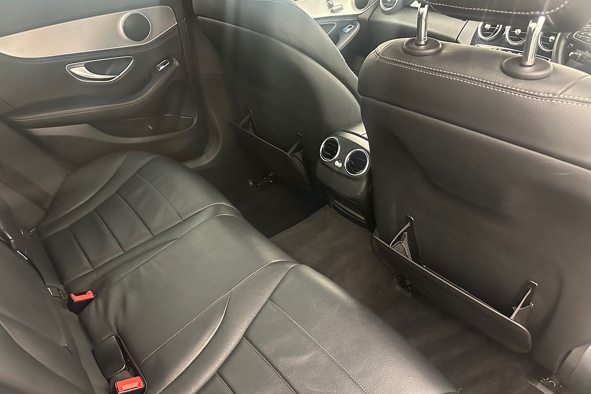 2014 Mercedes-Benz C-Class C250 BlueTEC W205