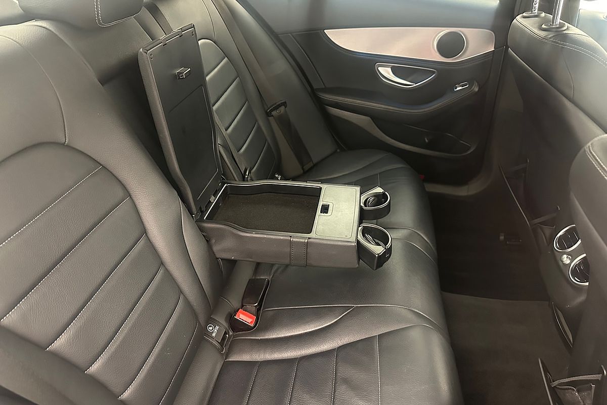 2014 Mercedes-Benz C-Class C250 BlueTEC W205