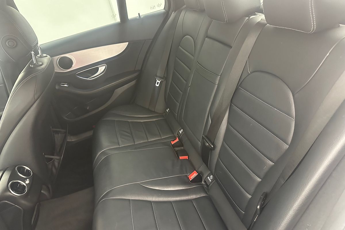 2014 Mercedes-Benz C-Class C250 BlueTEC W205