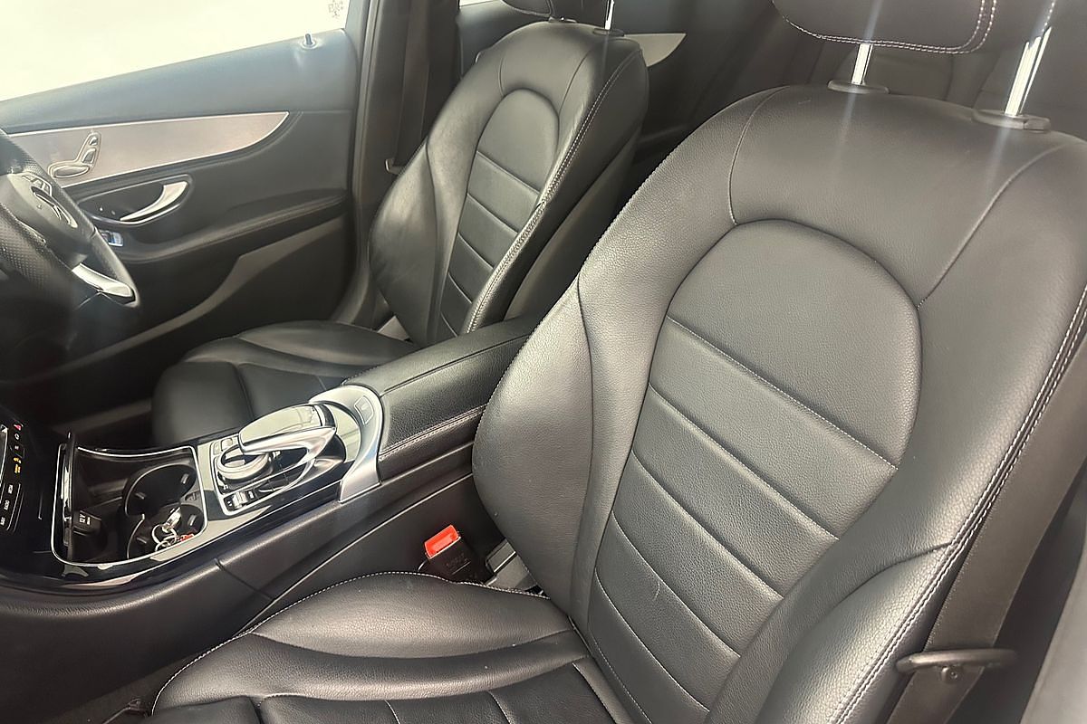 2014 Mercedes-Benz C-Class C250 BlueTEC W205