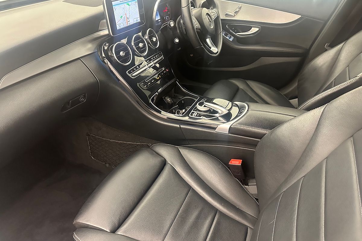 2014 Mercedes-Benz C-Class C250 BlueTEC W205