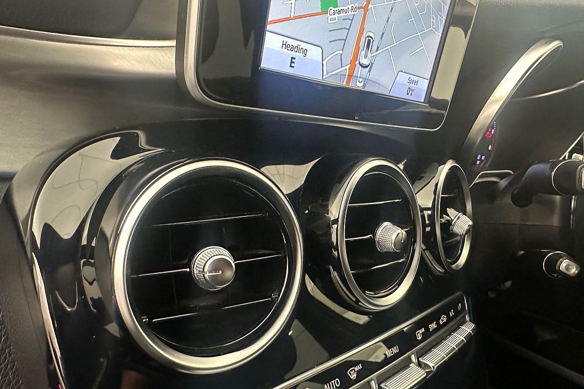 2014 Mercedes-Benz C-Class C250 BlueTEC W205