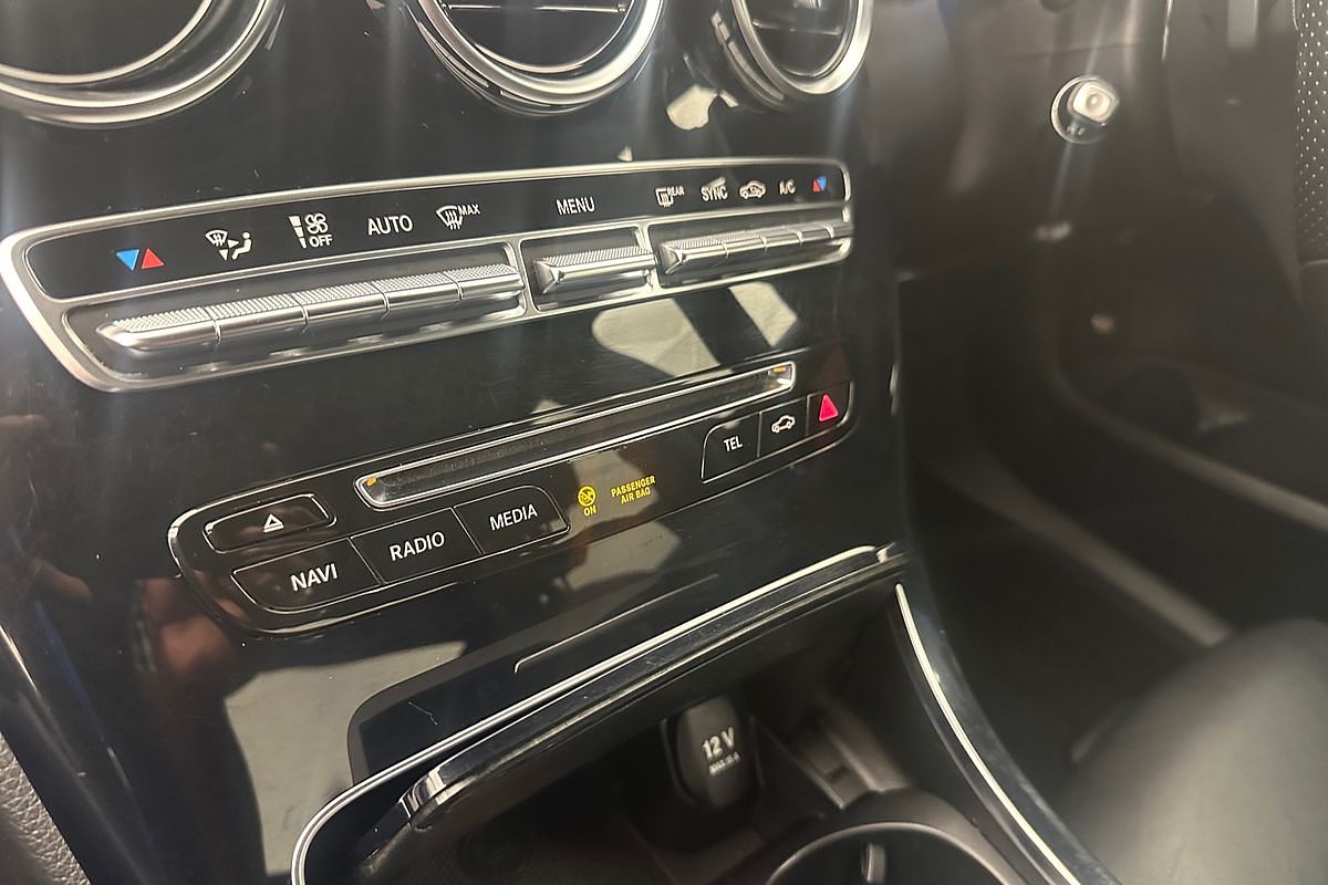 2014 Mercedes-Benz C-Class C250 BlueTEC W205