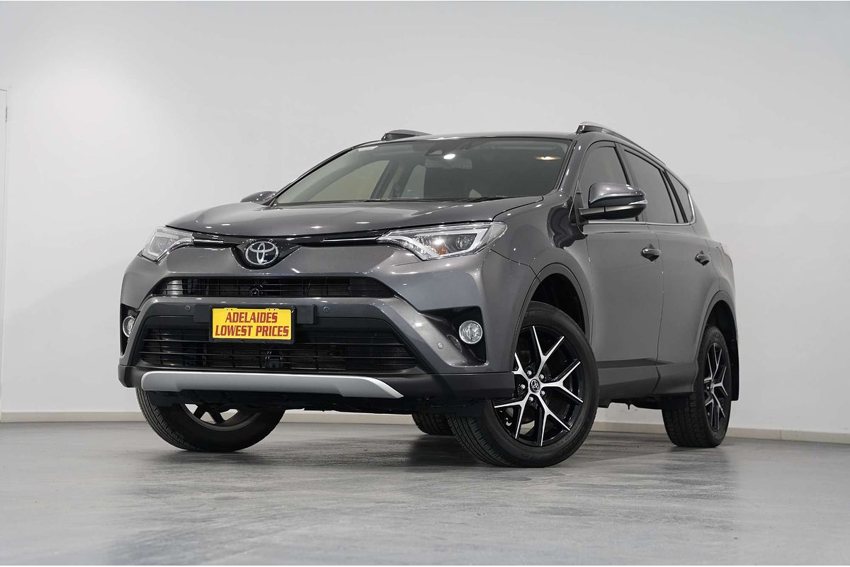2018 Toyota RAV4 GXL ZSA42R