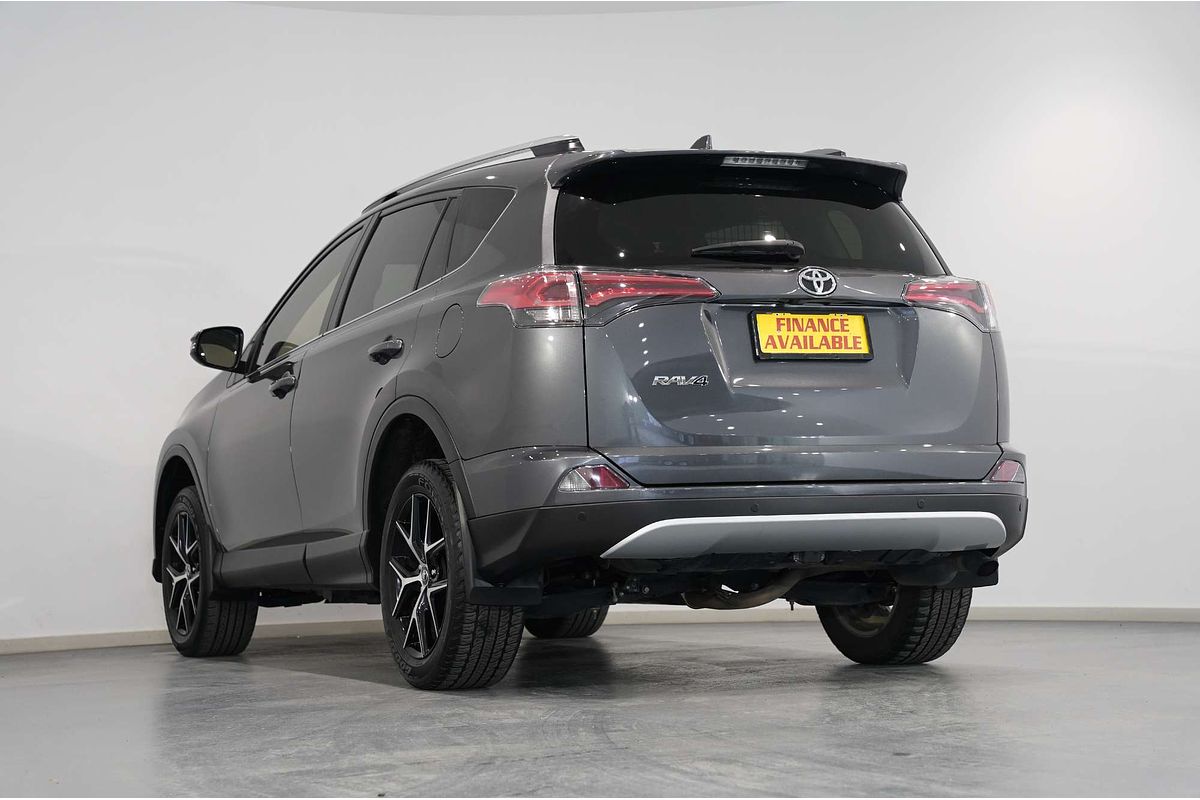 2018 Toyota RAV4 GXL ZSA42R