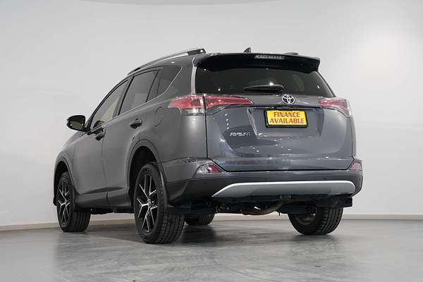 2018 Toyota RAV4 GXL ZSA42R
