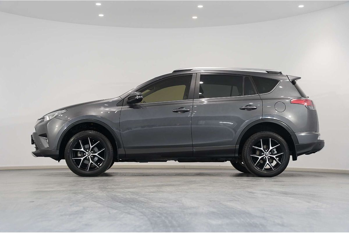 2018 Toyota RAV4 GXL ZSA42R