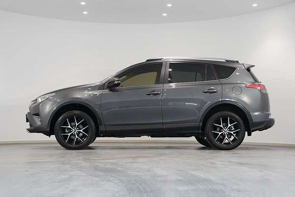 2018 Toyota RAV4 GXL ZSA42R