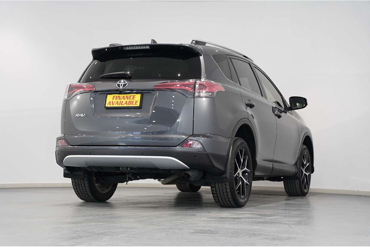 2018 Toyota RAV4 GXL ZSA42R
