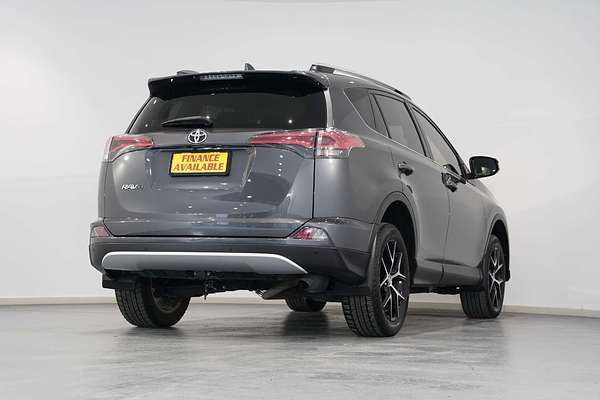 2018 Toyota RAV4 GXL ZSA42R