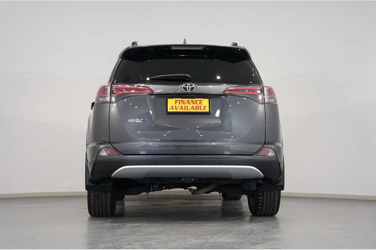 2018 Toyota RAV4 GXL ZSA42R