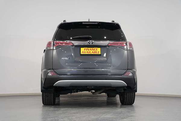 2018 Toyota RAV4 GXL ZSA42R