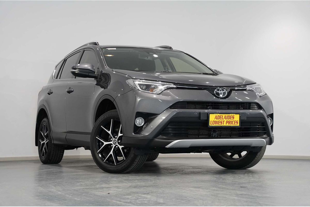 2018 Toyota RAV4 GXL ZSA42R