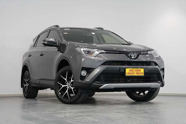 2018 Toyota RAV4 GXL ZSA42R