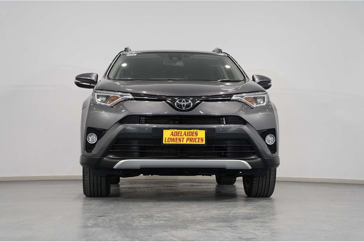 2018 Toyota RAV4 GXL ZSA42R