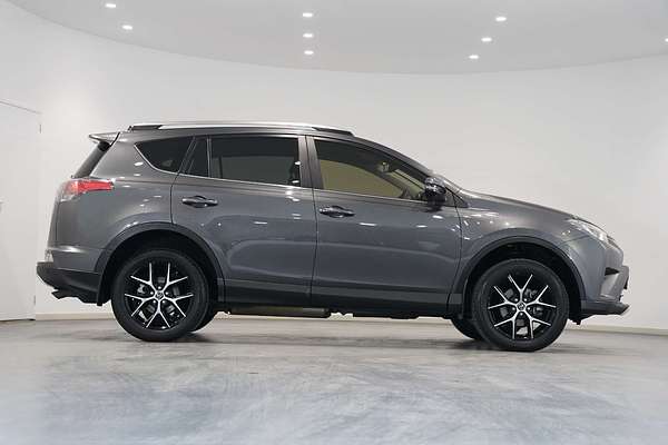 2018 Toyota RAV4 GXL ZSA42R