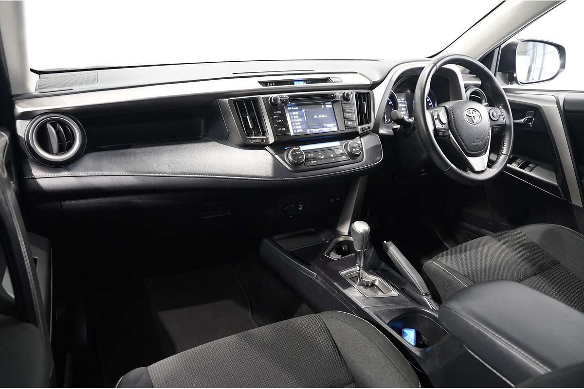 2018 Toyota RAV4 GXL ZSA42R