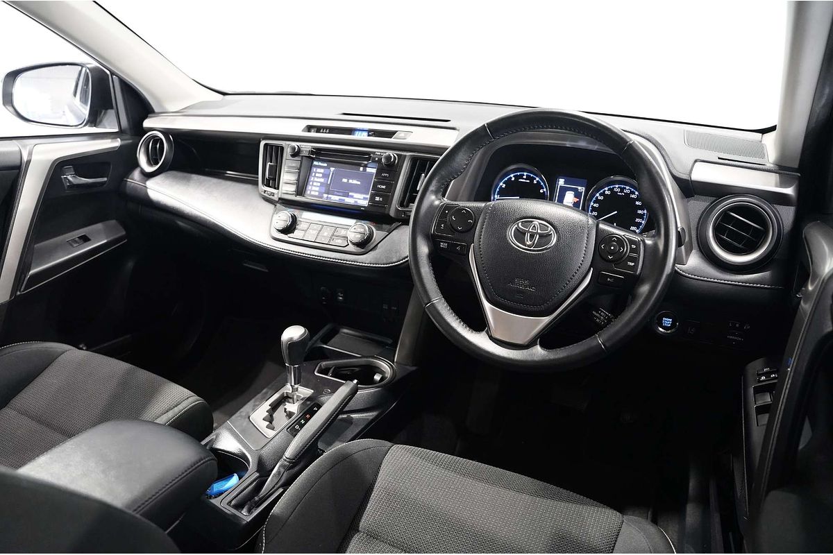 2018 Toyota RAV4 GXL ZSA42R
