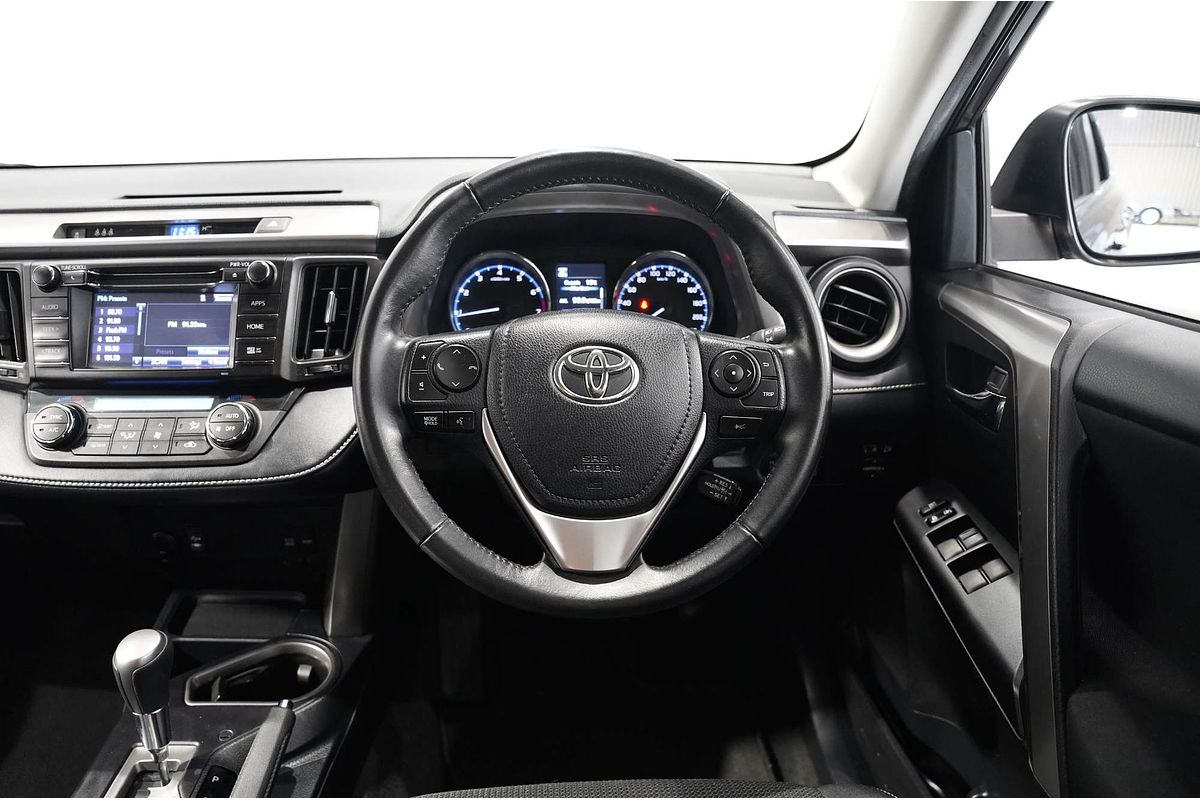 2018 Toyota RAV4 GXL ZSA42R