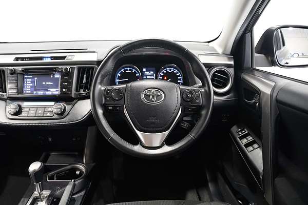 2018 Toyota RAV4 GXL ZSA42R