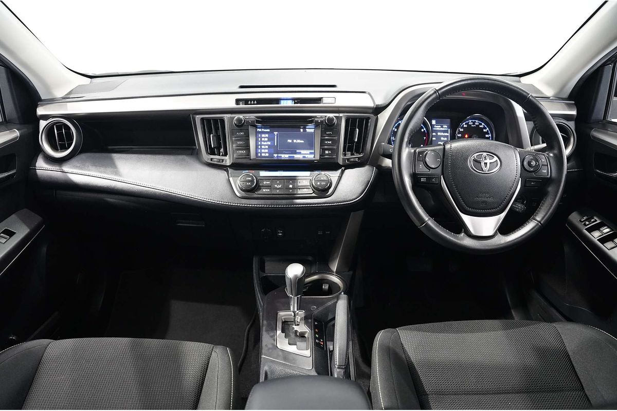 2018 Toyota RAV4 GXL ZSA42R