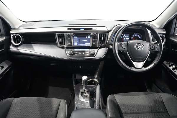 2018 Toyota RAV4 GXL ZSA42R