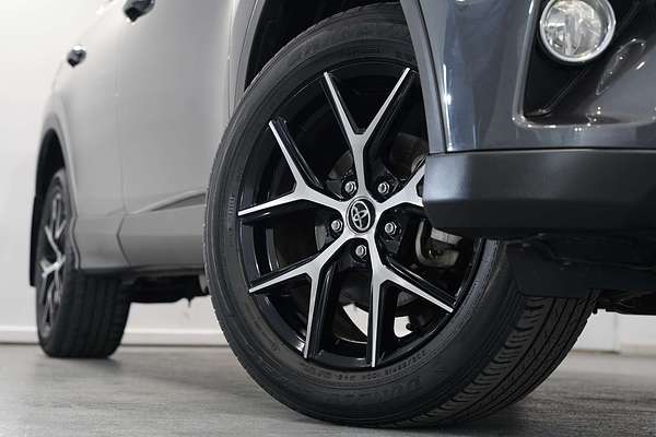 2018 Toyota RAV4 GXL ZSA42R