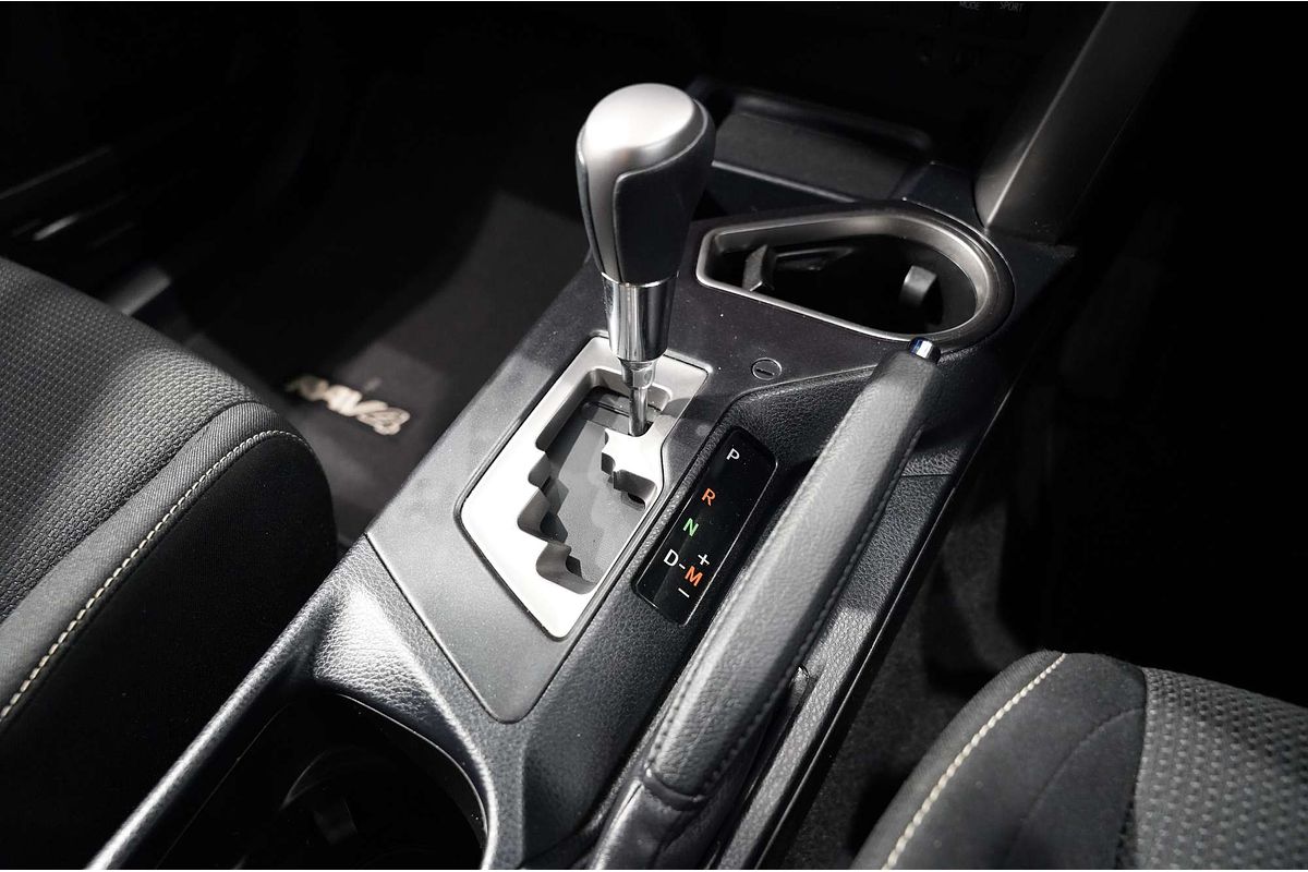 2018 Toyota RAV4 GXL ZSA42R