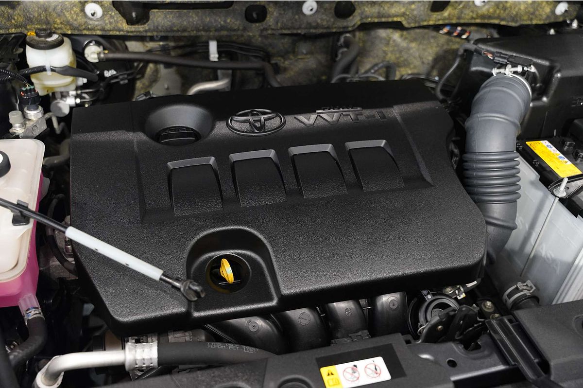 2018 Toyota RAV4 GXL ZSA42R
