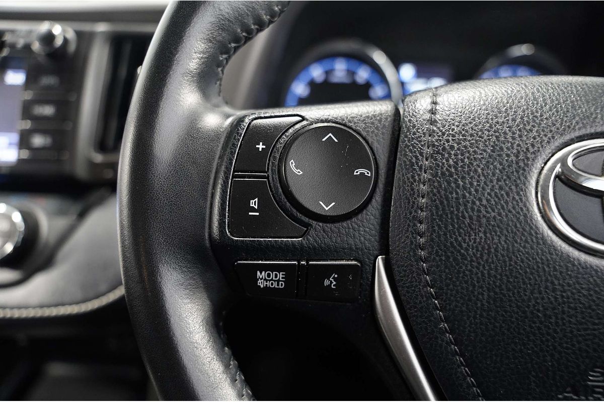 2018 Toyota RAV4 GXL ZSA42R