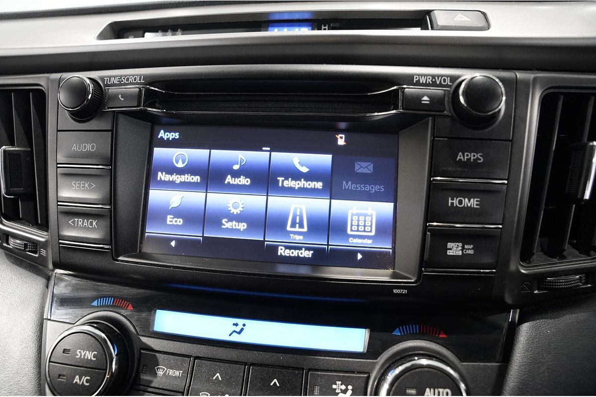 2018 Toyota RAV4 GXL ZSA42R