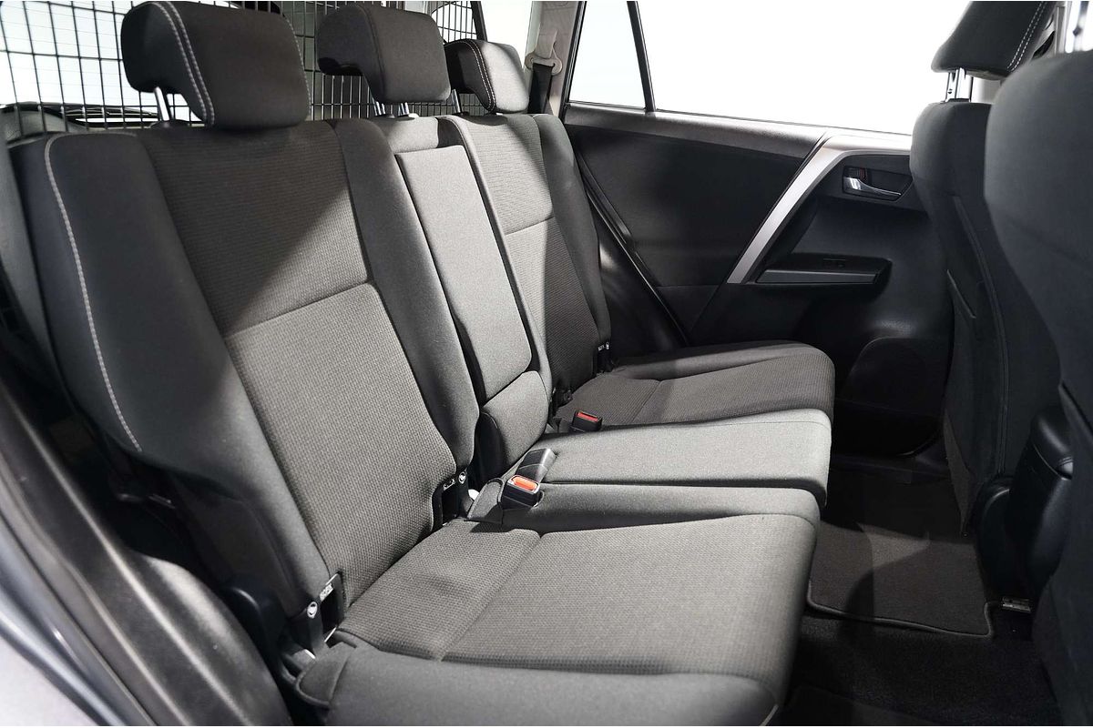 2018 Toyota RAV4 GXL ZSA42R