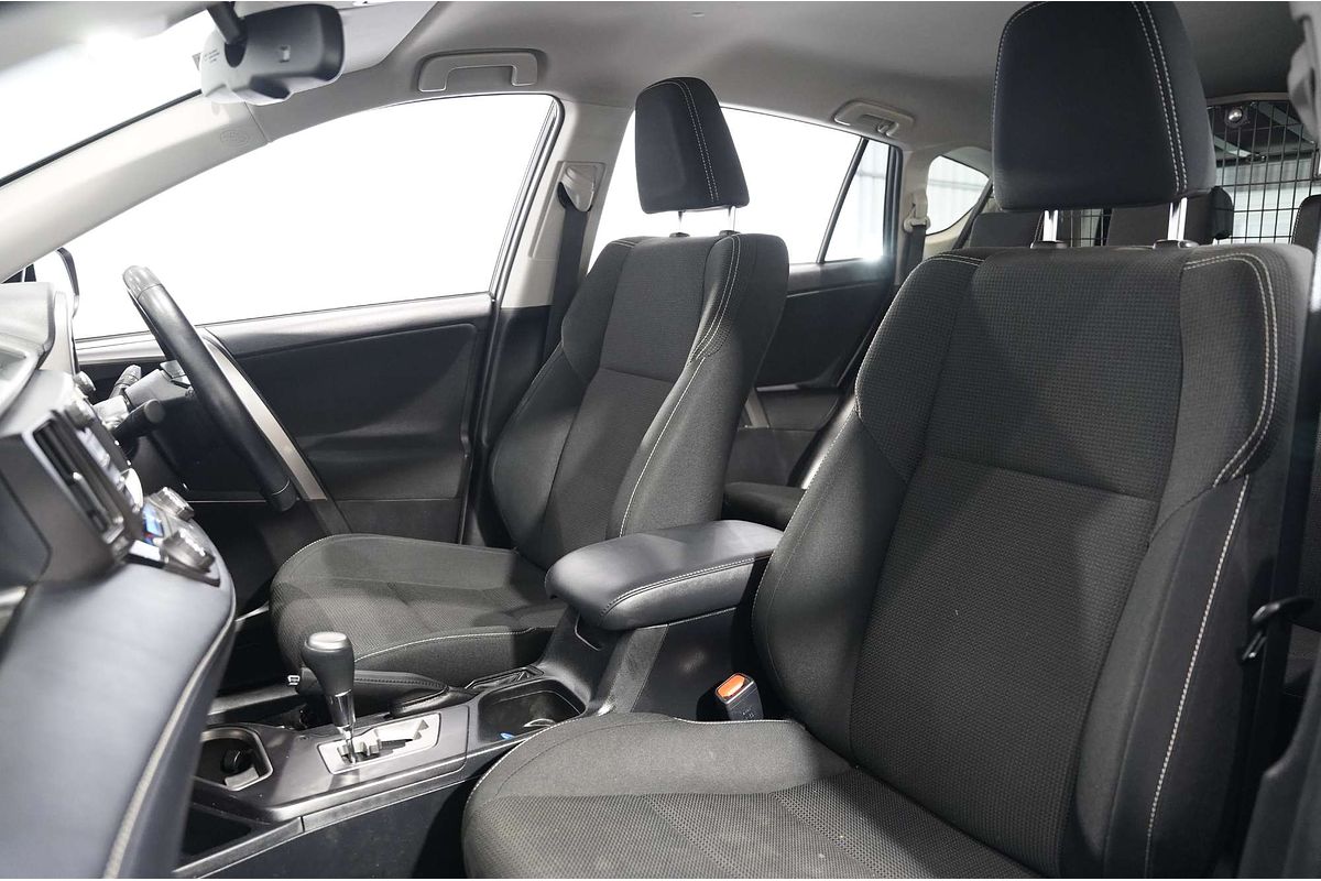 2018 Toyota RAV4 GXL ZSA42R