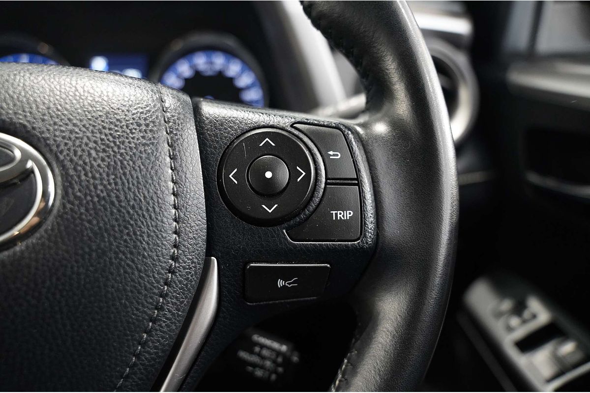 2018 Toyota RAV4 GXL ZSA42R