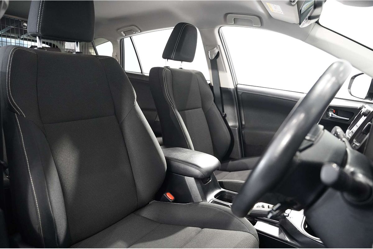 2018 Toyota RAV4 GXL ZSA42R