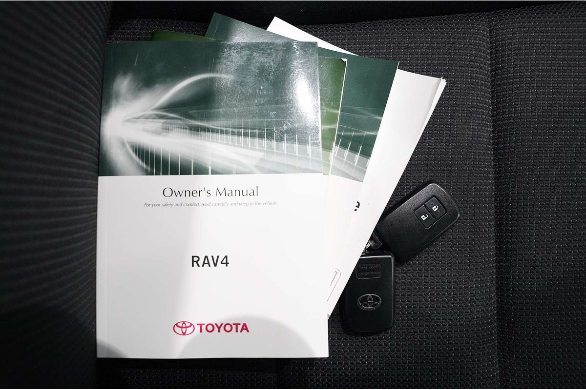 2018 Toyota RAV4 GXL ZSA42R