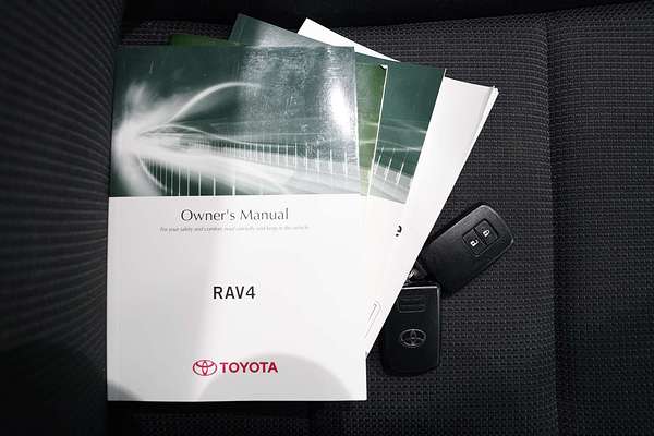 2018 Toyota RAV4 GXL ZSA42R