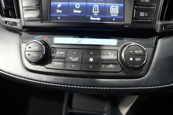 2018 Toyota RAV4 GXL ZSA42R