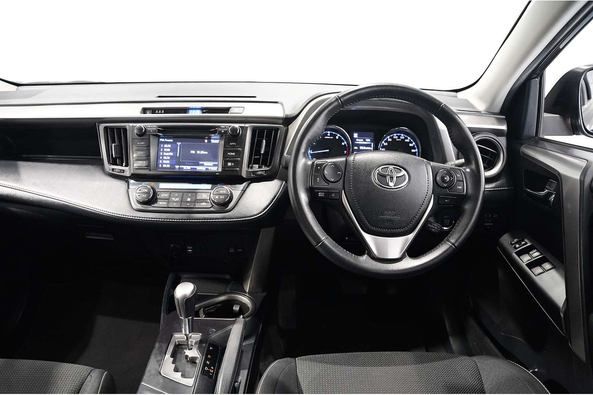 2018 Toyota RAV4 GXL ZSA42R