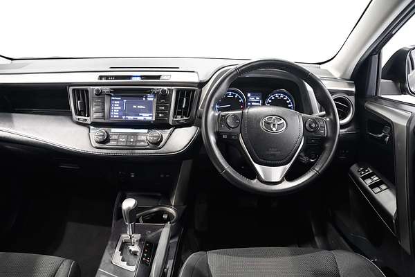 2018 Toyota RAV4 GXL ZSA42R