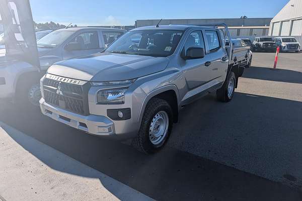 2025 Mitsubishi Triton GLX MV 4X4