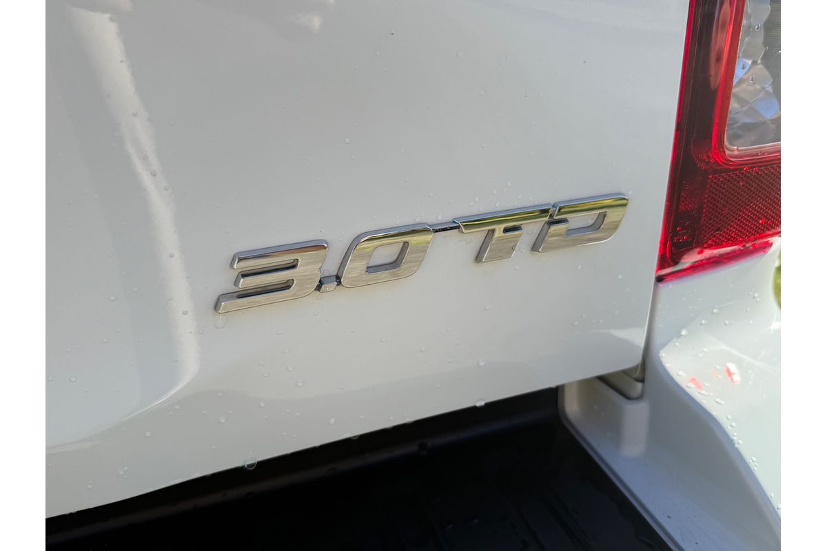 2024 Isuzu D-MAX LS-M 4X4