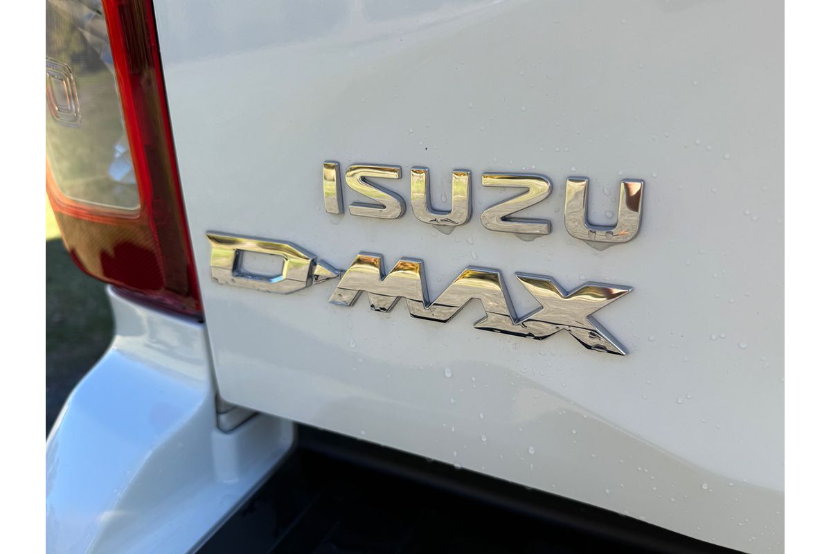 2024 Isuzu D-MAX LS-M 4X4