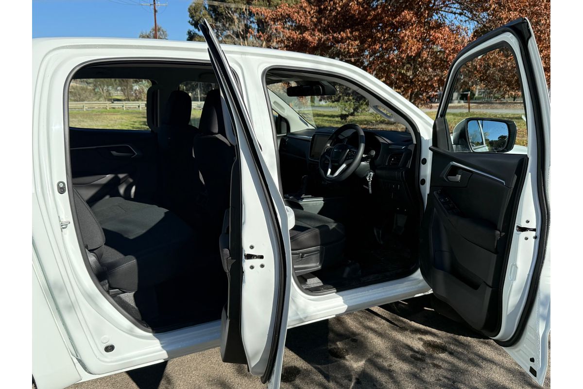 2024 Isuzu D-MAX LS-M 4X4
