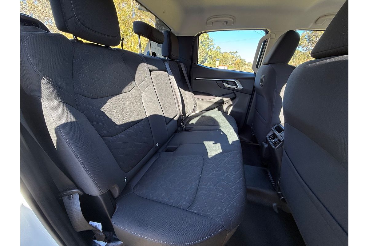 2024 Isuzu D-MAX LS-M 4X4
