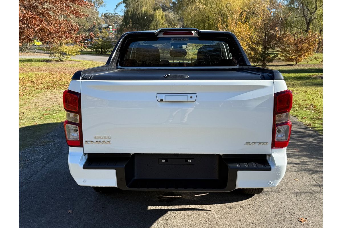 2024 Isuzu D-MAX LS-M 4X4