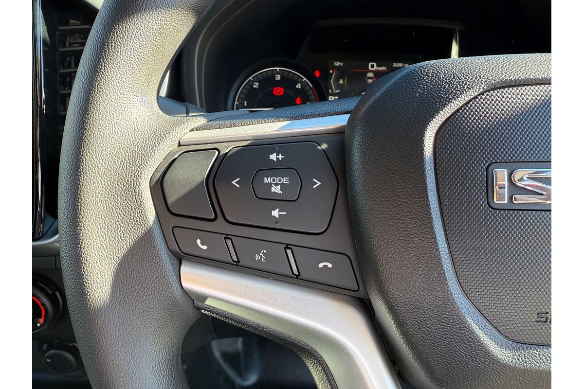2024 Isuzu D-MAX LS-M 4X4