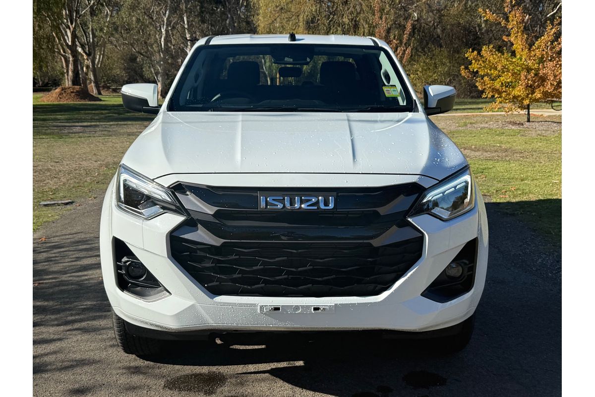 2024 Isuzu D-MAX LS-M 4X4