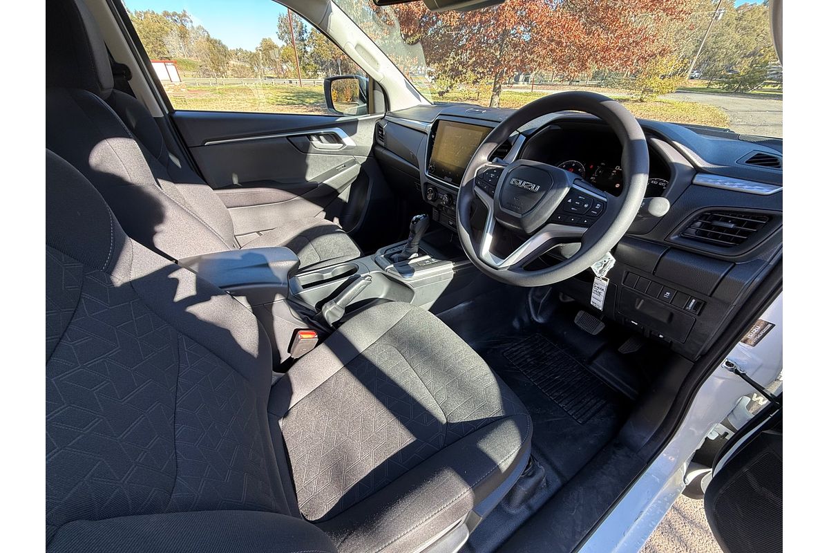 2024 Isuzu D-MAX LS-M 4X4