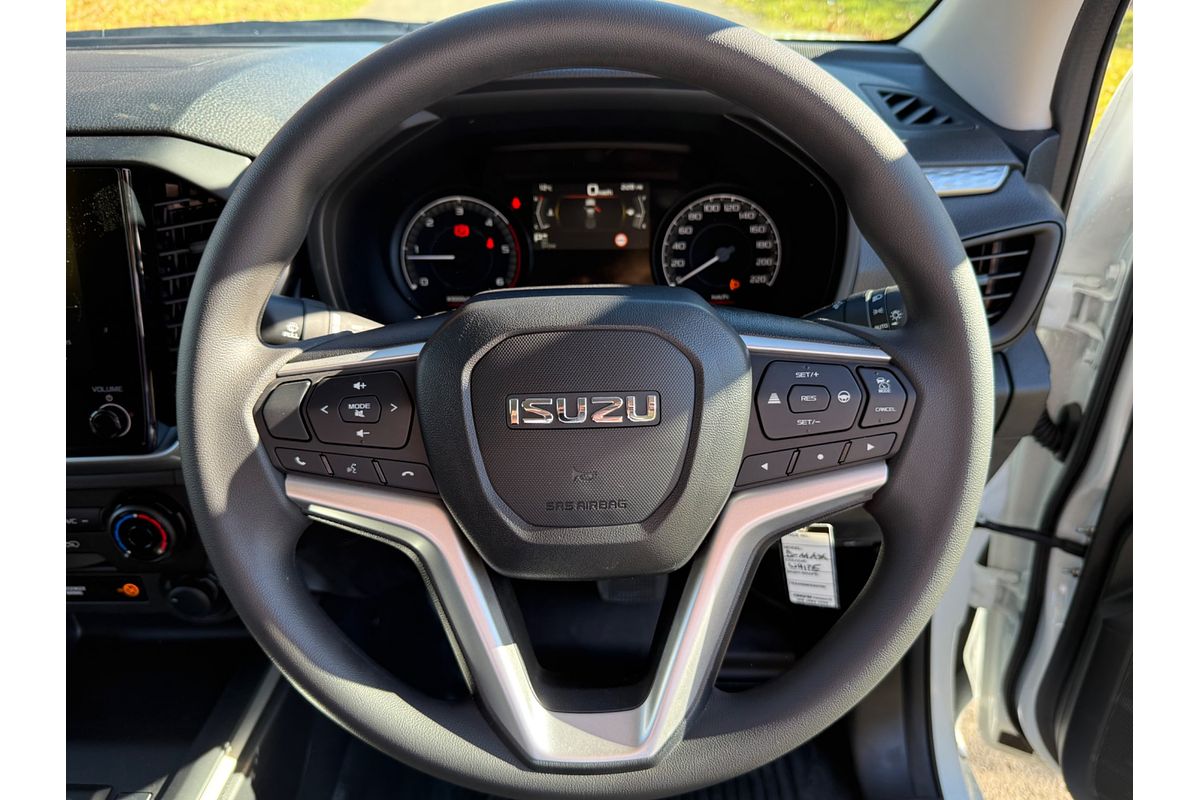 2024 Isuzu D-MAX LS-M 4X4